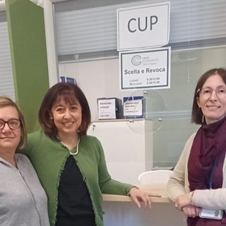 Apertura nuovo sportello Scelta e Revoca della Casa di Comunità di Sesto Calende