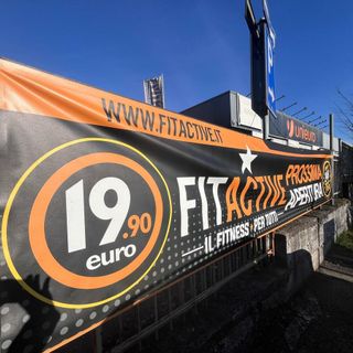 La nuova FitActive di via Saffi a Varese