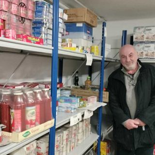 Dagli Allegri Podisti 400 chili di cibo al Pane di Sant’Antonio