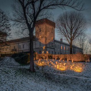 Castiglione Olona: domenica 14 dicembre tutta la "Magia del Natale" al Castello di Monteruzzo con il Villaggio di Babbo Natale e il Mercatino di Natale