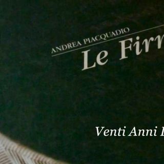 La copertina de "Le Firme"