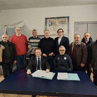 Firmata la fusione tra i due enti bizzozeresi