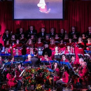 La Filarmonica Santa Cecilia torna a Castiglione Olona per il Concerto di Natale
