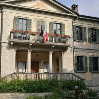 Villa Bianchi, sede del Comune di Induno Olona