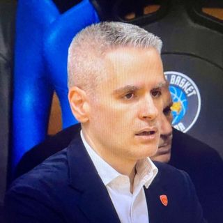 Ioannis Kastritis, coach della Openjobmetis Varese