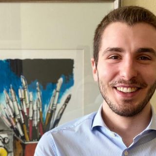 Luca Boldetti, consigliere comunale di Forza Italia