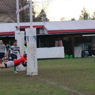 Rugby Varese, l'impresa più bella: rimonta 30 punti al Cus Milano nel delirio di Giubiano