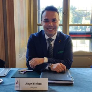 Stefano Angei