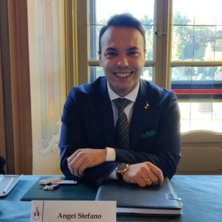 Stefano Angei