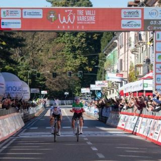 Elisa Longo Borghini trionfa alla Tre Valli Varesine 2025