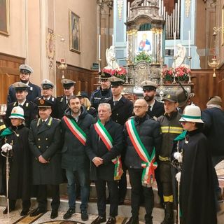 Festa di San Sebastiano insieme per Gavirate, Comerio, Luvinate (foto dalla pagina Facebook Città di Gavirate)