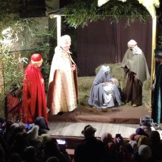 Rappresentazione della natività