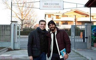 Daniel Zaccaro a Induno Olona per la Giornata del Rispetto 2026