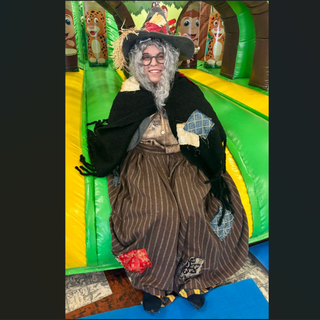 La Befana allo stabilimento Beko di Cassinetta