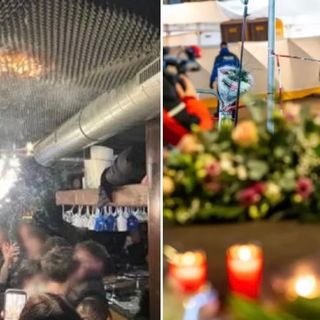 Dalla gioia in diretta alla morte in diretta. E quei cellulari muti sulla minuscola porta dell'inferno