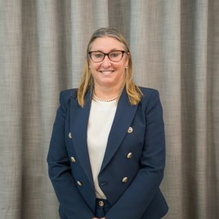 La professoressa Francesca Rovera