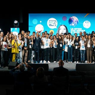 Il liceo Sereni di Luino alla seconda fase del concorso nazionale Mad For Science