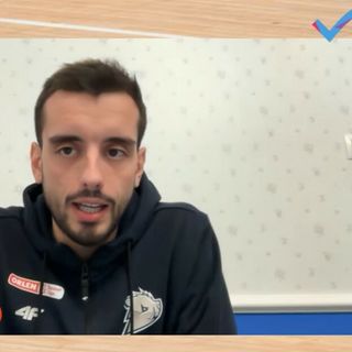 Marco Legovich, ospite ieri sera a L'Ultima Contesa