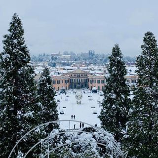 Rivedremo mai i Giardini innevati?