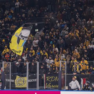 Ripartiamo dal popolo giallonero presente in massa a Milano per la semifinale di Coppa