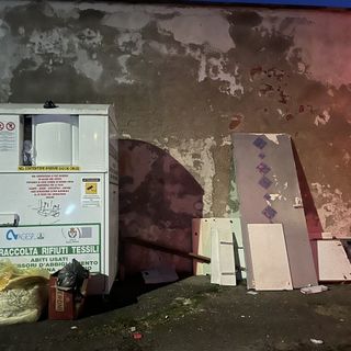 LA FOTO. Ti prendo e non ti porto (anzi porta) via