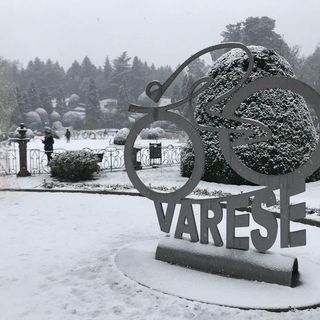 Venerdì sarà possibile rivedere la neve anche a Varese: «Limite delle nevicate attorno ai 400 metri»