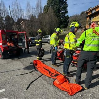 Incidente in bici a Barasso: «Via dal Campo dei Fiori le rampe da salto abusive»