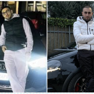 Michele Forastieri Cosenza e Emanuele Accomando