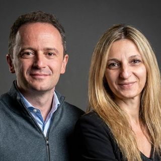 Alberto e Laura Genovese