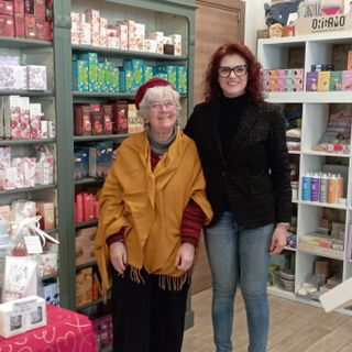 Roberta Pellegrini e Roberta Frigo