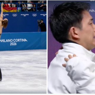Una sublime danza d'oro per i giapponesi di Varese