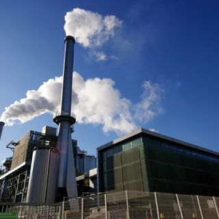 Un esempio di termovalorizzatore