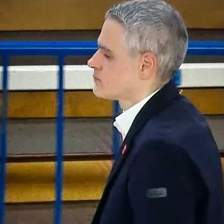 La faccia di Kastritis a Trento dice tutto