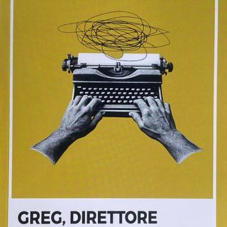 "Greg, direttore responsabile": ecco la seconda prova letteraria per Paolo Risi