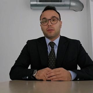 Il consigliere e vicecapogruppo della Lega Stefano Angei
