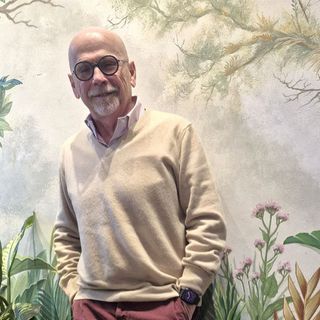 Daniele Zanzi, agronomo varesino e paladino del verde