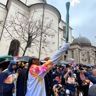 Snoop Dogg a Gallarate