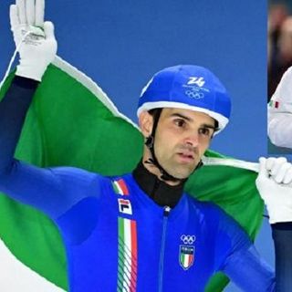 Milano-Cortina. Bronzo nella mass start del pattinaggio di velocità con Andrea Giovannini, l’Italia sale a quota 30 medaglie