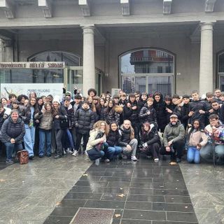 La memoria della Shoah: gli studenti del Leonardo da Vinci al “Binario 21”