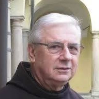 Fra Pierantonio, foto dal profilo Facebook