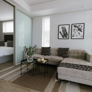 Poltrone letto nei piccoli appartamenti: i trend di design per spazi sotto i 50 mq