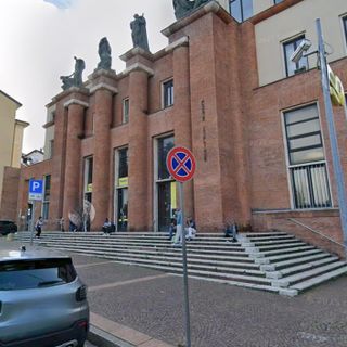 Il luogo dell'aggressione (foto da Google Street View)