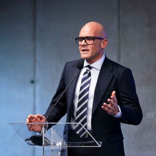 Luca Lolaico direttore generale di Alfa