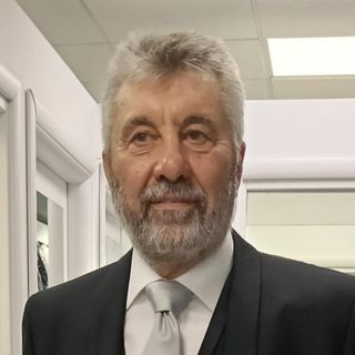 Il sindaco di Brenta Gianpietro Ballardin