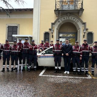 Il gruppo di volontari OdV