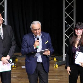 La passata edizione del Festival della Canzone di Luino