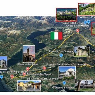 Insubria e Supsi lanciano "PatrimonioVivo": archeologia, tecnologia e comunità per raccontare la storia tra Varesotto e Ticino