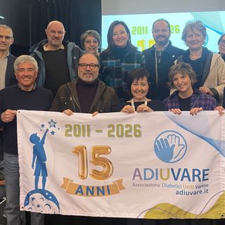 I fondatori di Adiuvare Varese