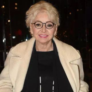 Enrica Bonaccorti (foto ipa/adnkronos)