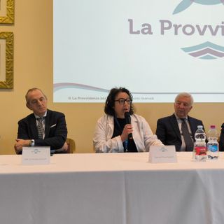 VIDEO. Nuovi servizi e non solo: cresce la Provvidenza e investe su persone e spazi